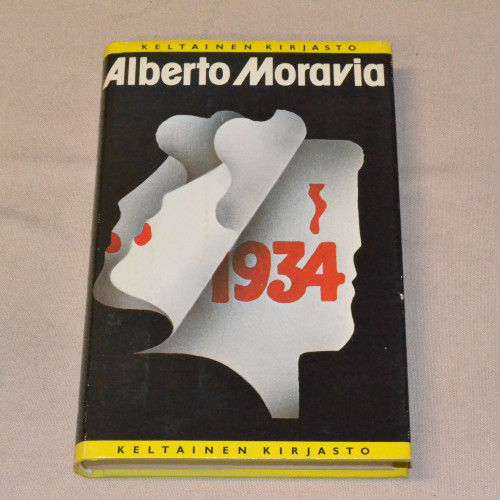 Alberto Moravia 1934